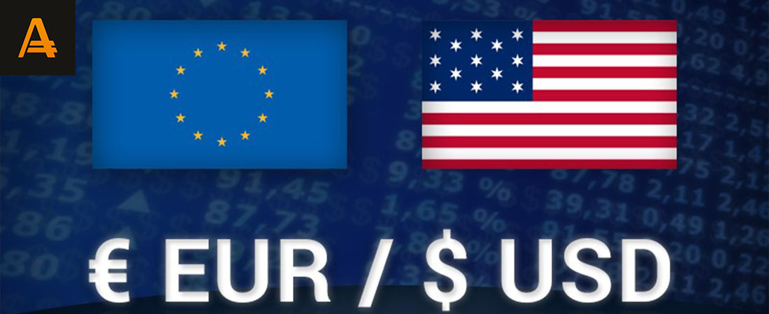 یورو به دلار در بازار مالی