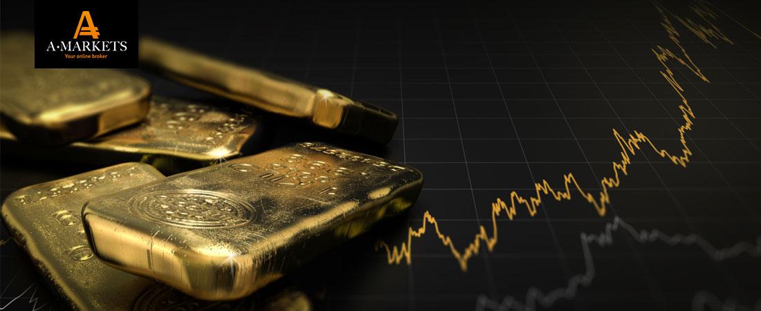 معاملات طلا در بازار فارکس