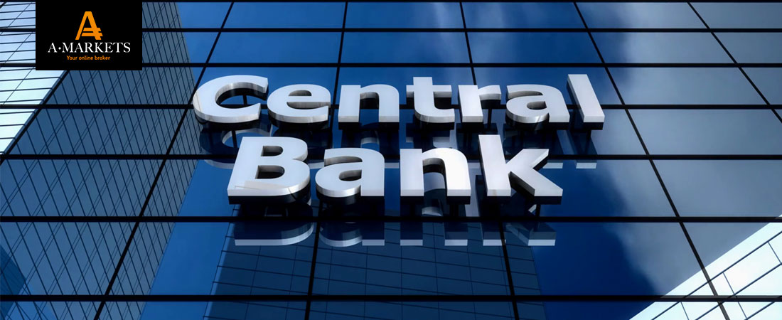 تصمیمات بانک‌های مرکزی و بازار فارکس